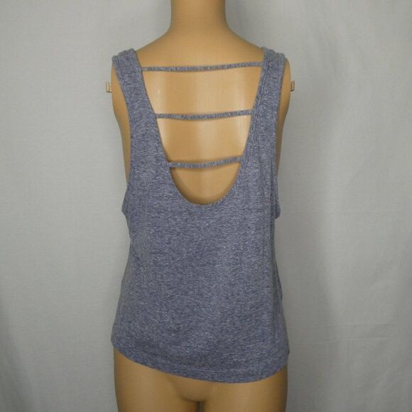 Happening in the Present Boho Aztec Tank Top Grey - Picture 7 of 9